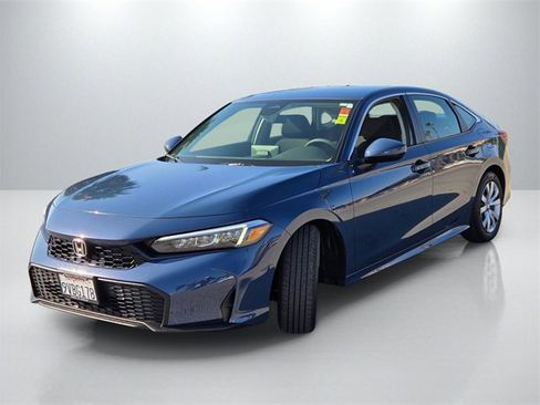 Used 2026 Honda Civic LX image 8