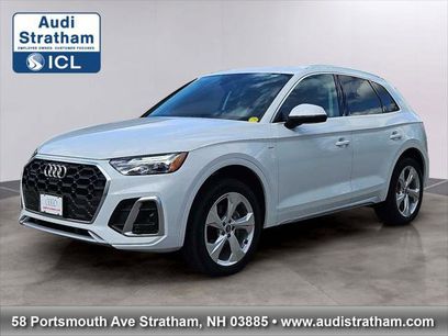 Certified 2023 Audi Q5 2.0T Premium Plus w/ Premium Plus Package