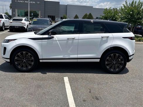 New 2026 Land Rover Range Rover Evoque S image 2