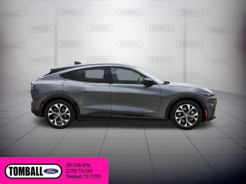 Used 2021 Ford Mustang Mach-E Premium image 8