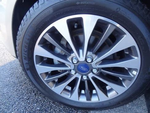 Certified 2017 Ford C-MAX Titanium w/ Equipment Group 301A image 41