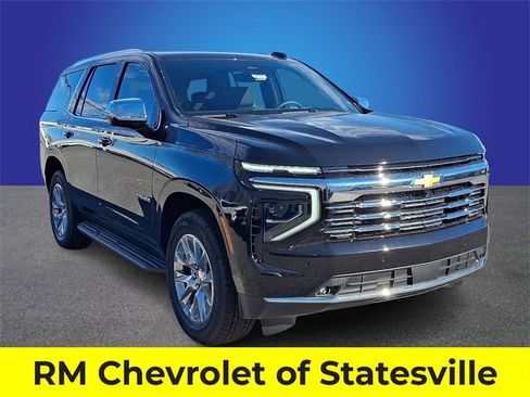 New 2026 Chevrolet Tahoe Premier image 2
