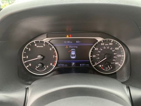 Used 2025 Nissan Altima 2.5 SV FWD image 16