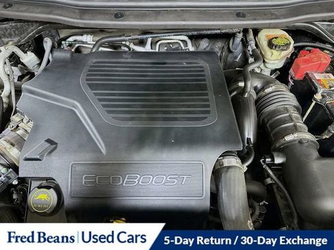 Used 2016 Ford Explorer Sport image 34