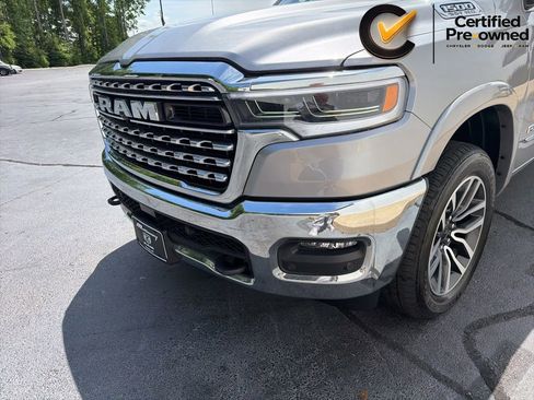 Used 2025 RAM 1500 Limited AWD/4WD image 29
