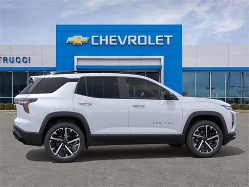 New 2026 Chevrolet Equinox RS w/ Safety and Technology Package image 5