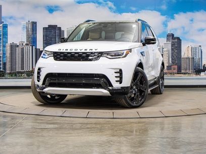Used 2025 Land Rover Discovery Dynamic SE