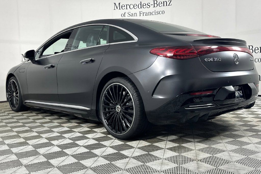 Certified 2023 Mercedes-Benz EQE 350+ 4MATIC Sedan image 7