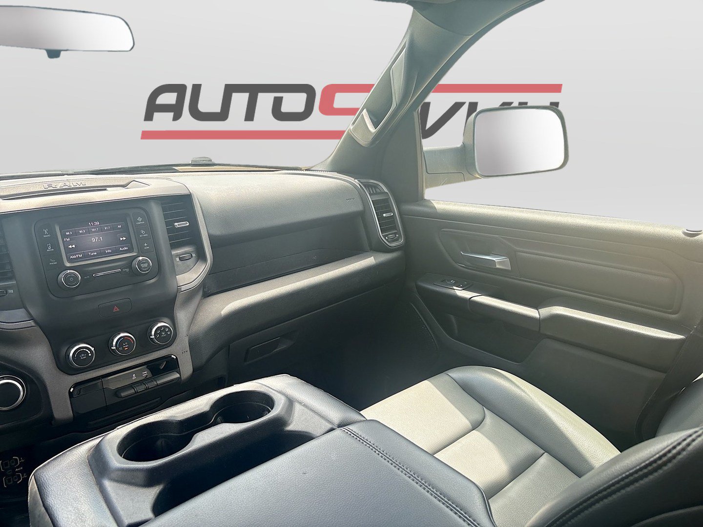 Used 2022 RAM 1500 Tradesman AWD/4WD image 21