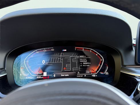Used 2023 BMW 530i w/ M Sport Package RWD image 16