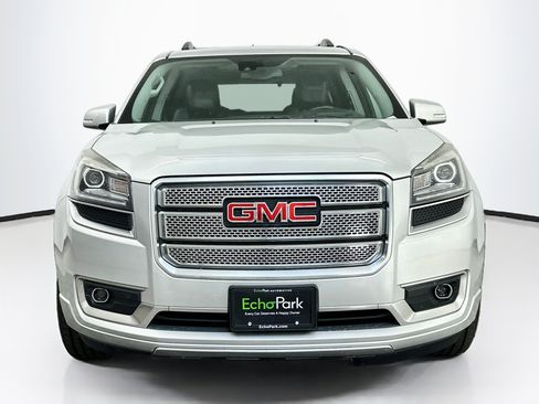 Used 2015 GMC Acadia Denali AWD/4WD image 2
