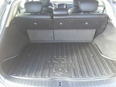 Used 2017 INFINITI QX50 AWD w/ Technology Package image 25