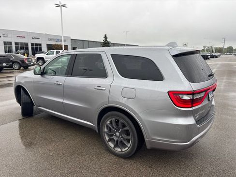 Used 2018 Dodge Durango R/T AWD/4WD image 5