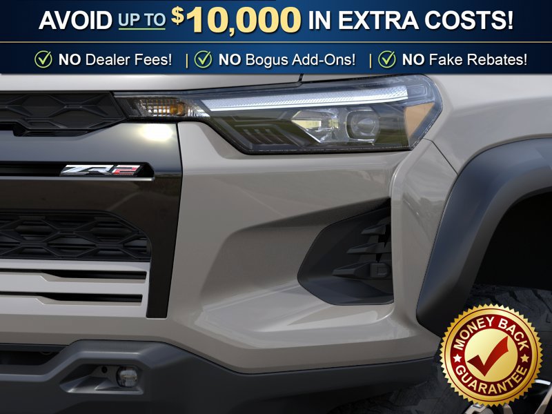 New 2026 Chevrolet Colorado ZR2 w/ Technology Package AWD/4WD image 14