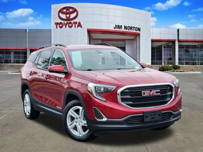 Used 2018 GMC Terrain SLE w/ Driver Convenience Package