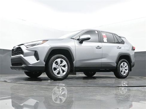 New 2025 Toyota RAV4 LE image 25