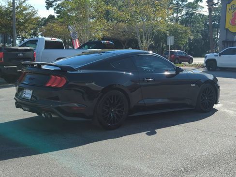 Used 2018 Ford Mustang GT w/ GT Performance Package RWD image 6