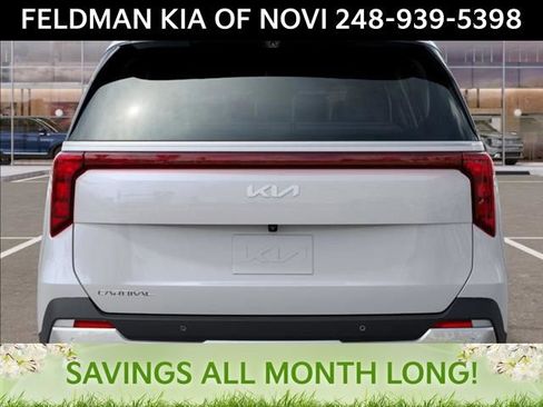 New 2026 Kia Carnival image 13