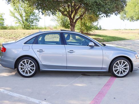 Used 2016 Audi A4 2.0T Premium w/ Audi MMI Navigation Plus image 8