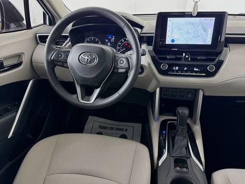 Used 2024 Toyota Corolla Cross LE FWD image 25