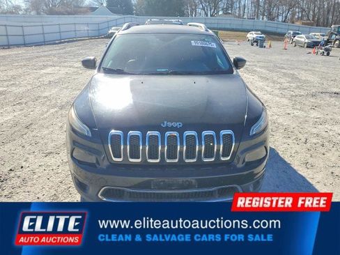 Used 2015 Jeep Cherokee Limited FWD image 9
