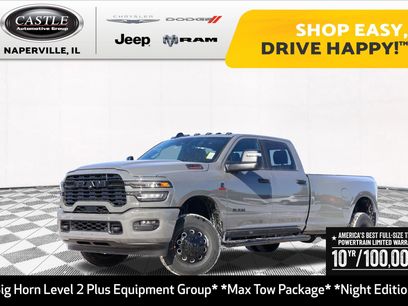 New 2026 RAM 3500 Big Horn