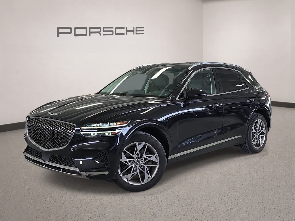 Used 2022 Genesis GV70 2.5T w/ Select Package AWD/4WD image 1