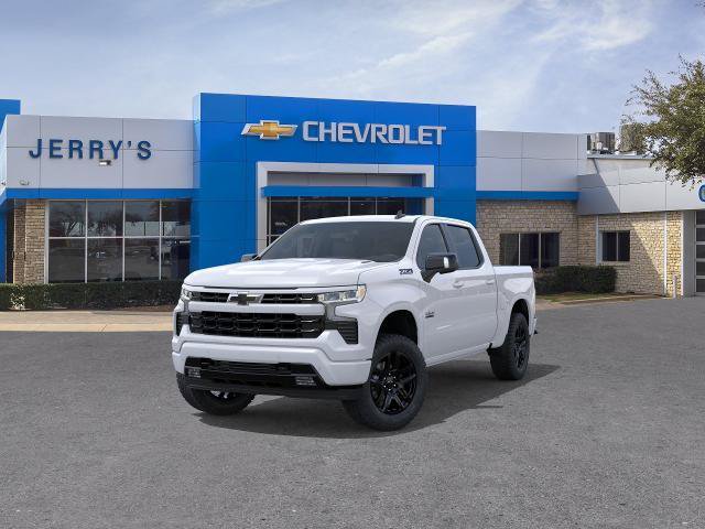 New 2026 Chevrolet Silverado 1500 RST AWD/4WD image 33