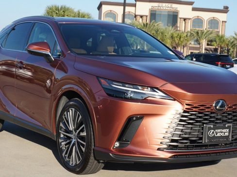 Certified 2024 Lexus RX 350 Premium Plus image 3