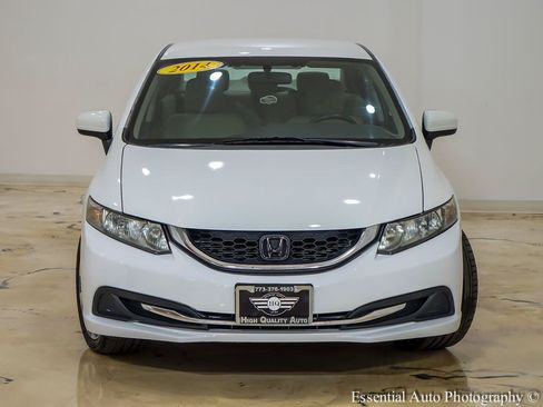 Used 2014 Honda Civic LX image 5