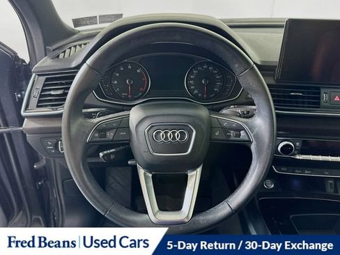 Used 2022 Audi Q5 2.0T Premium w/ Convenience Package image 13