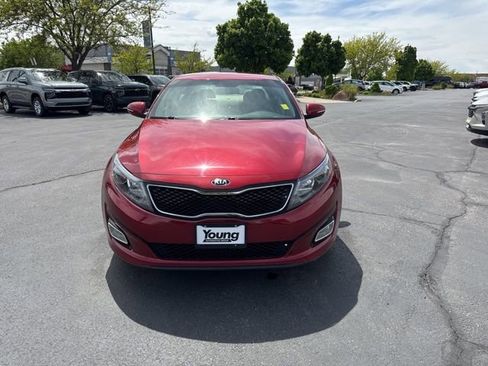 Used 2015 Kia Optima LX FWD image 2