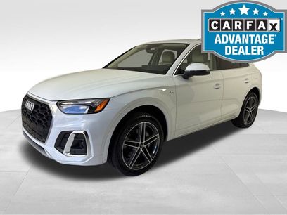 Used 2023 Audi Q5 e Premium Plus
