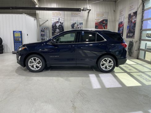 Used 2020 Chevrolet Equinox LT AWD/4WD image 4