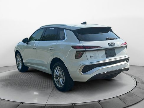 Certified 2026 Audi Q3 quattro 2.0T AWD/4WD image 5