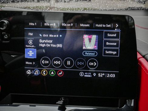 Used 2023 Chevrolet Corvette Stingray Premium Conv w/ 3LT image 22