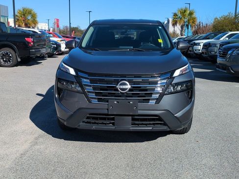 Certified 2024 Nissan Rogue SV image 9