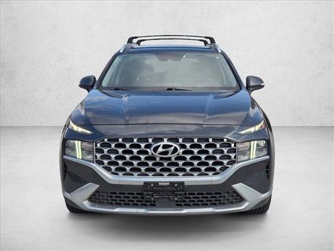 Used 2022 Hyundai Santa Fe SEL w/ Convenience + Premium Package image 2