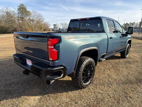 New 2026 Chevrolet Silverado 2500 LTZ w/ LTZ Plus Package image 25