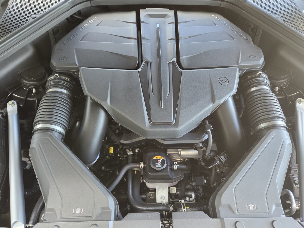 New 2027 Genesis GV80 3.5T Prestige AWD/4WD image 34