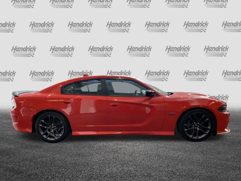 Used 2023 Dodge Charger Scat Pack w/ Plus Group RWD image 10