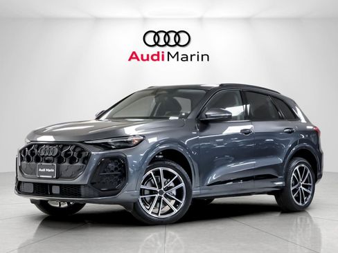 New 2026 Audi Q5 Premium Plus AWD/4WD image 1
