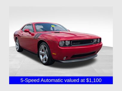 Used 2012 Dodge Challenger R/T