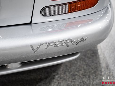 Used 1999 Dodge Viper RT/10 image 15