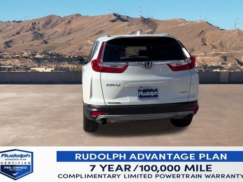 Used 2018 Honda CR-V Touring image 4