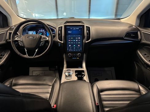 Used 2023 Ford Edge SEL AWD/4WD image 9
