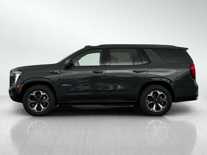 New 2026 GMC Yukon AT4 w/ AT4 Premium Plus Package