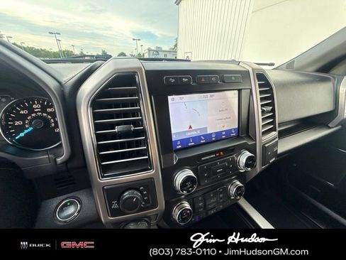Used 2020 Ford F150 Platinum w/ Equipment Group 701A Luxury AWD/4WD image 9