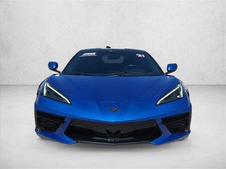 Used 2021 Chevrolet Corvette Stingray Preferred Cpe w/ Battery Protection Package RWD video 2