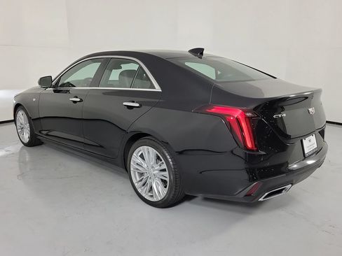Certified 2024 Cadillac CT4 Premium Luxury w/ Technology Package RWD image 4